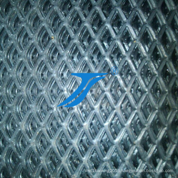 Expanded Metal Mesh with Diamond Hole